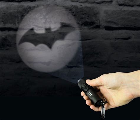 batman fleshlight|Batman Bat Signal Projection Flashlight .